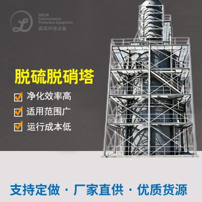 烟气脱硫脱硝设备